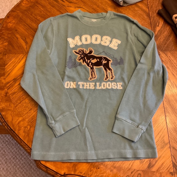 GYMBOREE boys long sleeve shirts featuring outdoors - Picture 5 of 12